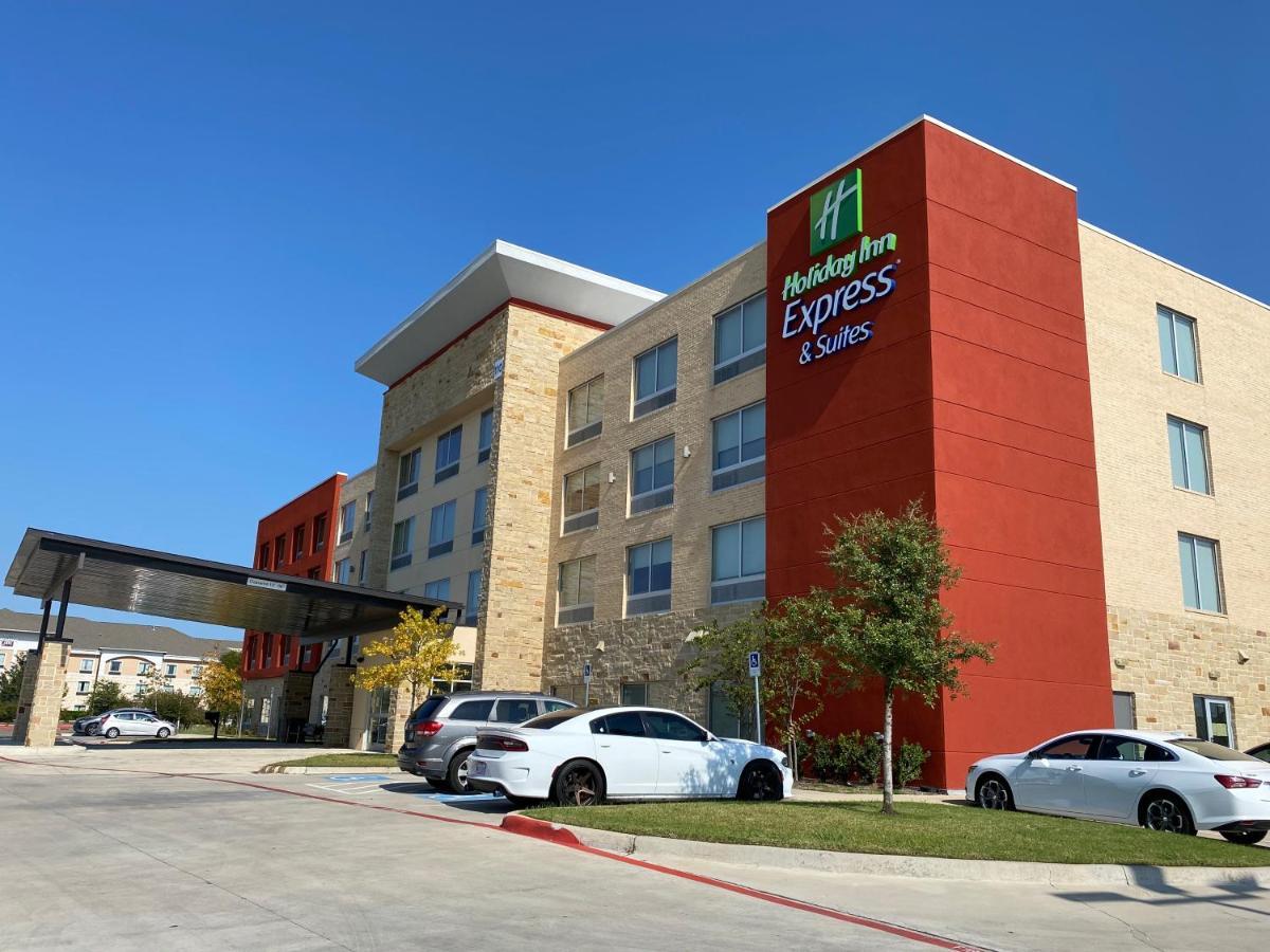 Holiday Inn Express & Suites - Forney By Ihg Ngoại thất bức ảnh