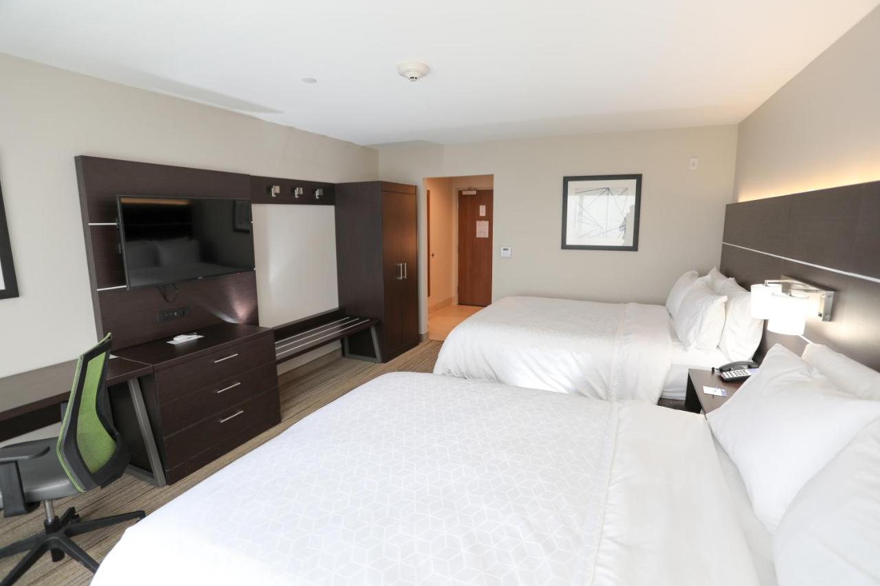 Holiday Inn Express & Suites - Forney By Ihg Ngoại thất bức ảnh