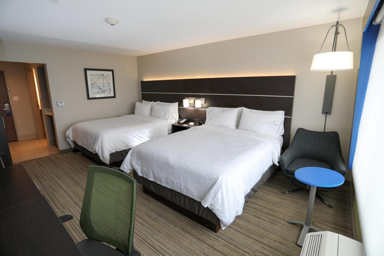 Holiday Inn Express & Suites - Forney By Ihg Ngoại thất bức ảnh