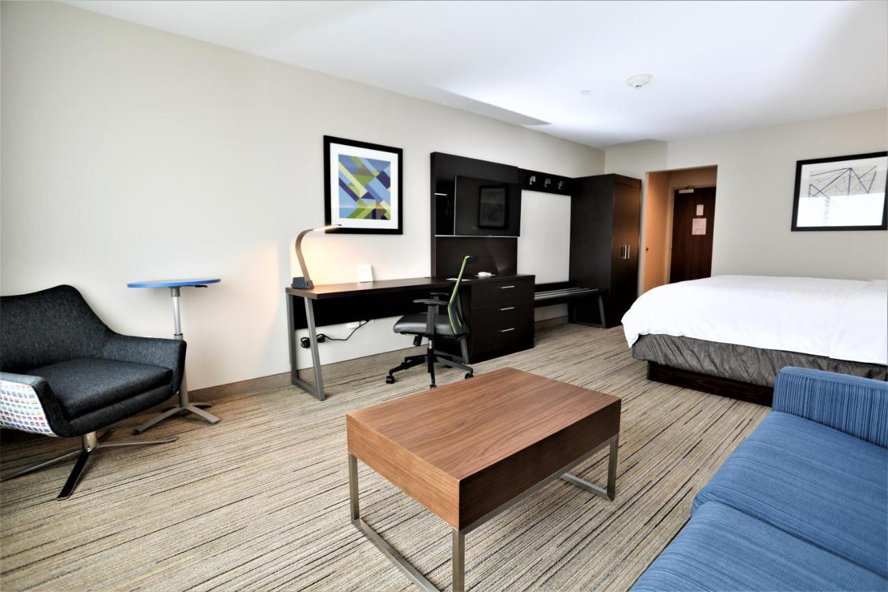 Holiday Inn Express & Suites - Forney By Ihg Ngoại thất bức ảnh