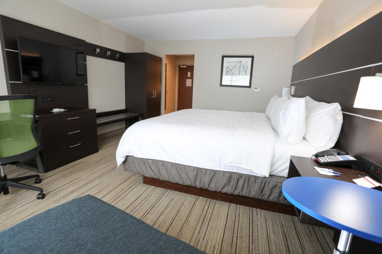 Holiday Inn Express & Suites - Forney By Ihg Ngoại thất bức ảnh