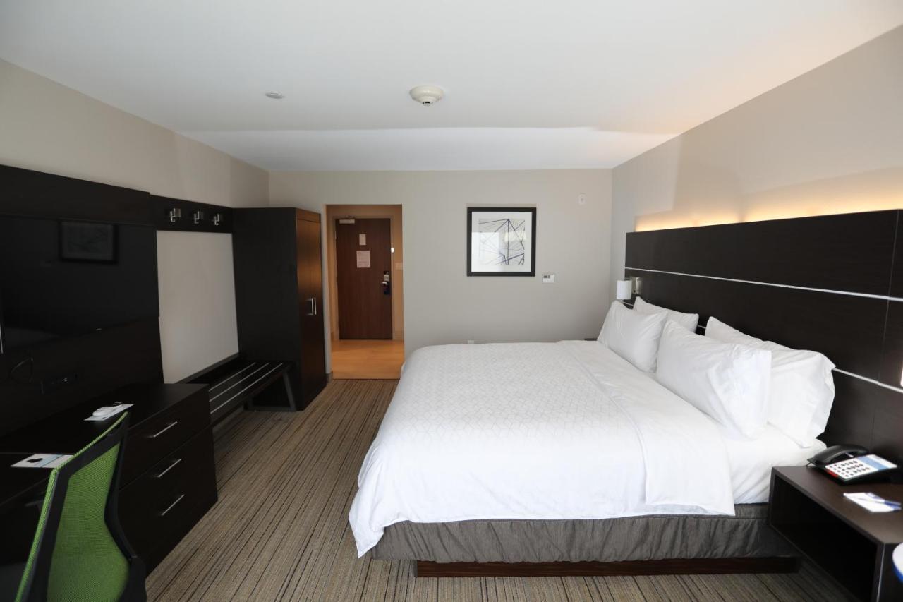Holiday Inn Express & Suites - Forney By Ihg Ngoại thất bức ảnh