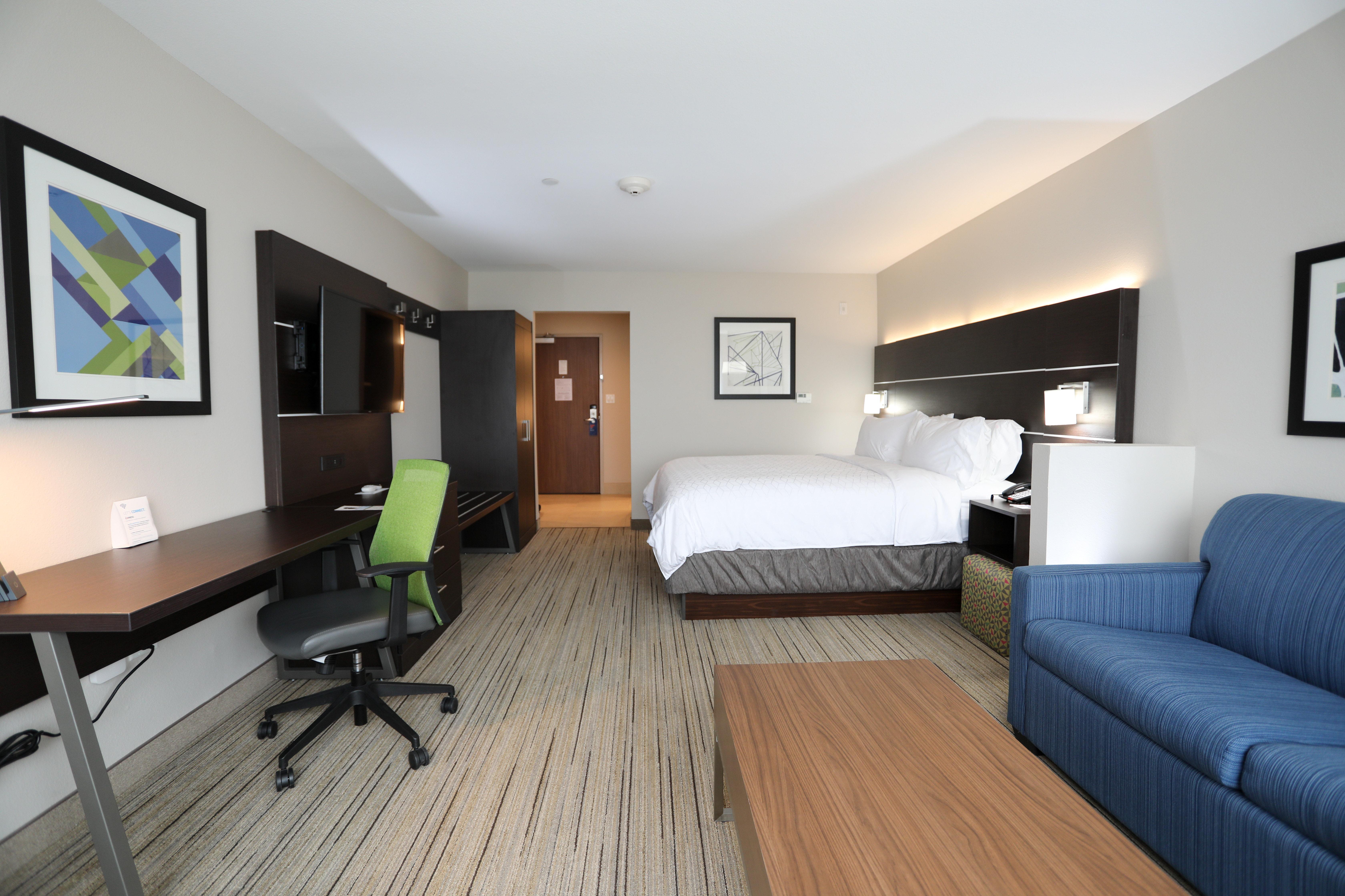 Holiday Inn Express & Suites - Forney By Ihg Ngoại thất bức ảnh