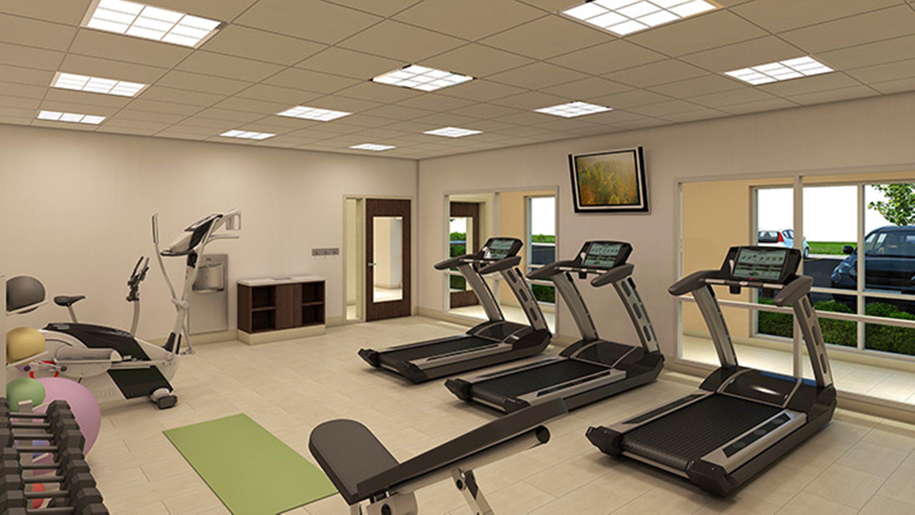 Holiday Inn Express & Suites - Forney By Ihg Ngoại thất bức ảnh