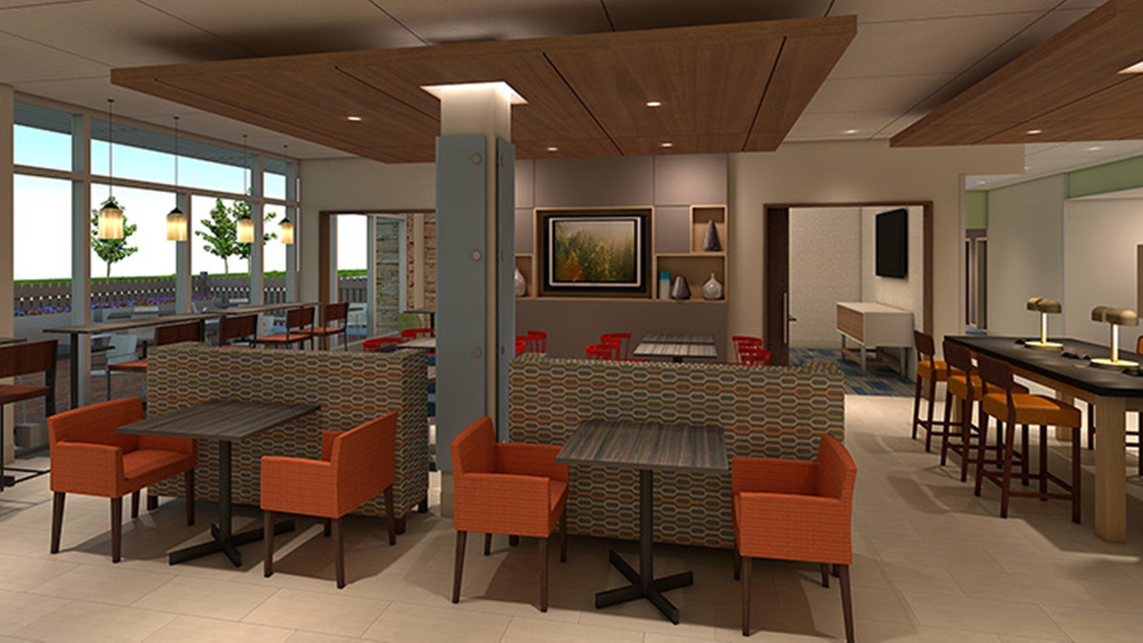 Holiday Inn Express & Suites - Forney By Ihg Ngoại thất bức ảnh