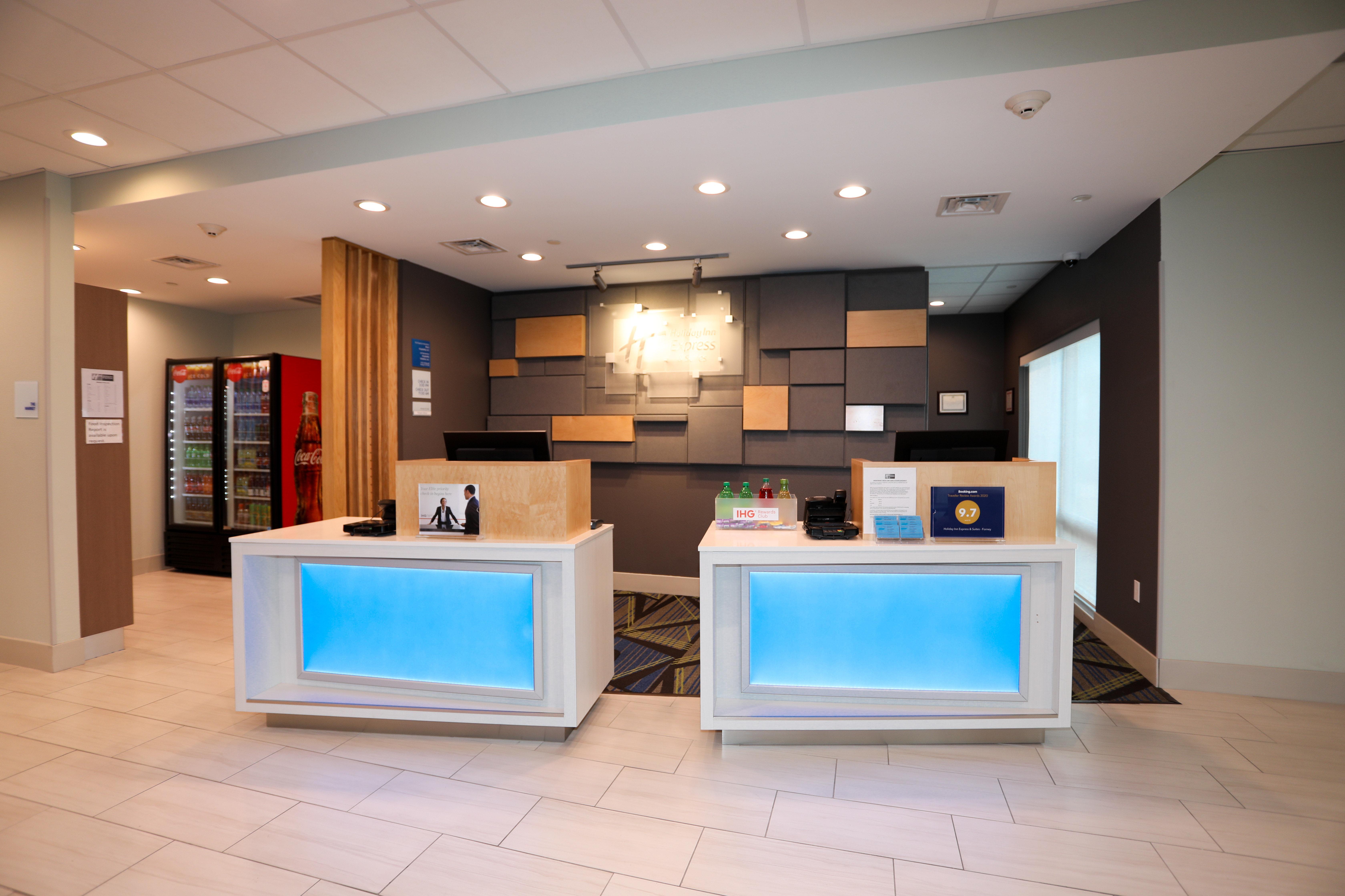 Holiday Inn Express & Suites - Forney By Ihg Ngoại thất bức ảnh