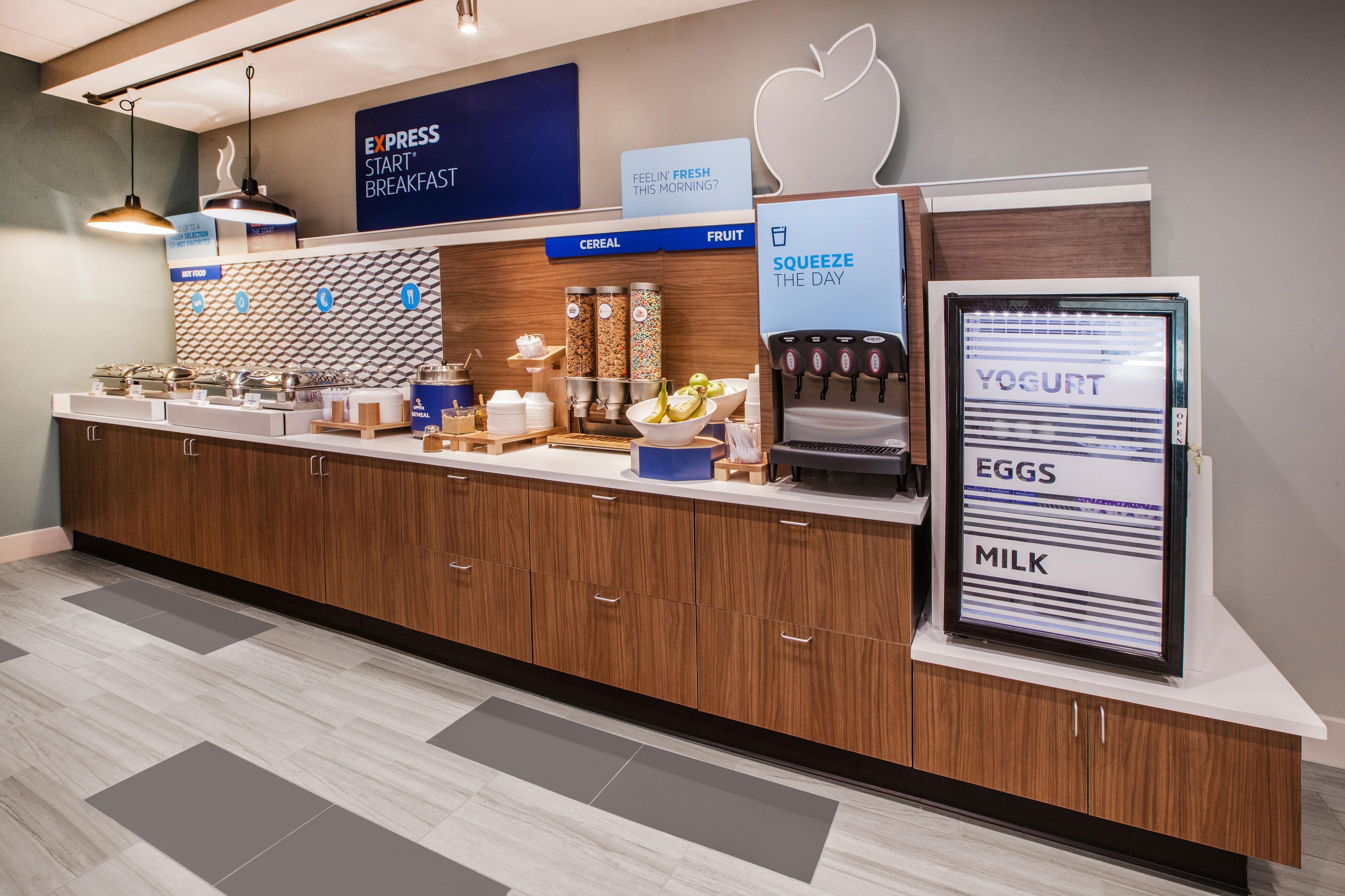 Holiday Inn Express & Suites - Forney By Ihg Ngoại thất bức ảnh