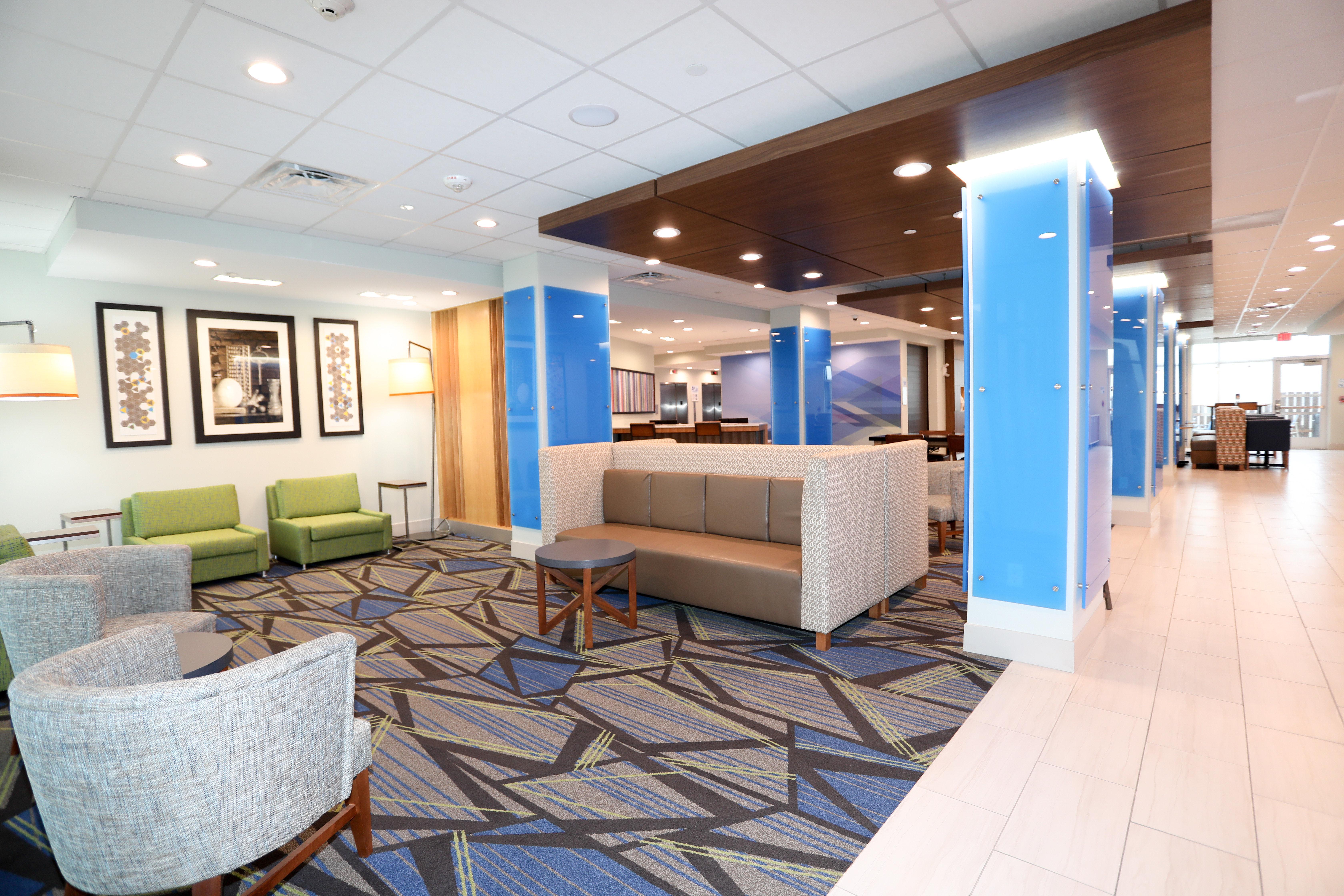 Holiday Inn Express & Suites - Forney By Ihg Ngoại thất bức ảnh