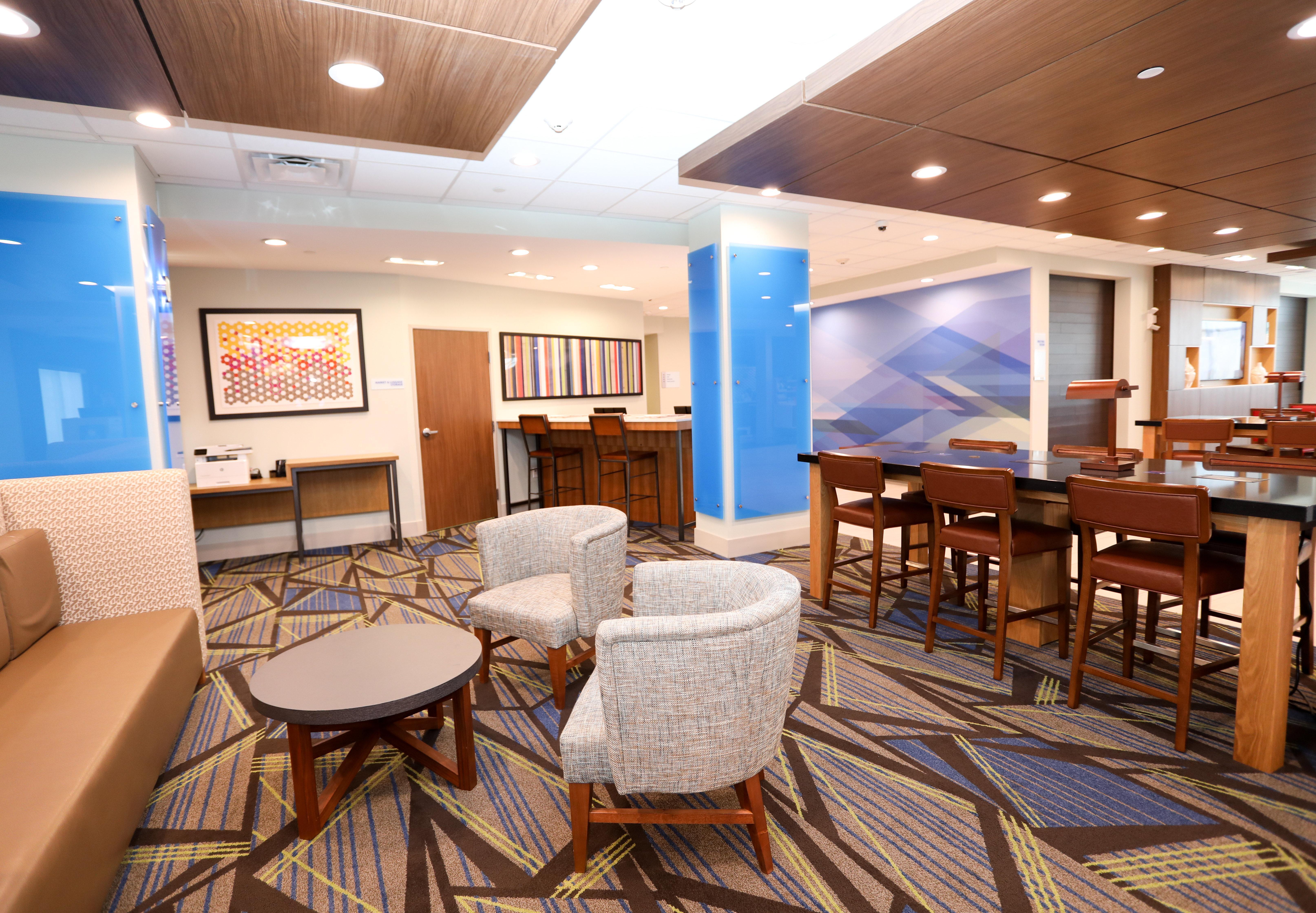 Holiday Inn Express & Suites - Forney By Ihg Ngoại thất bức ảnh