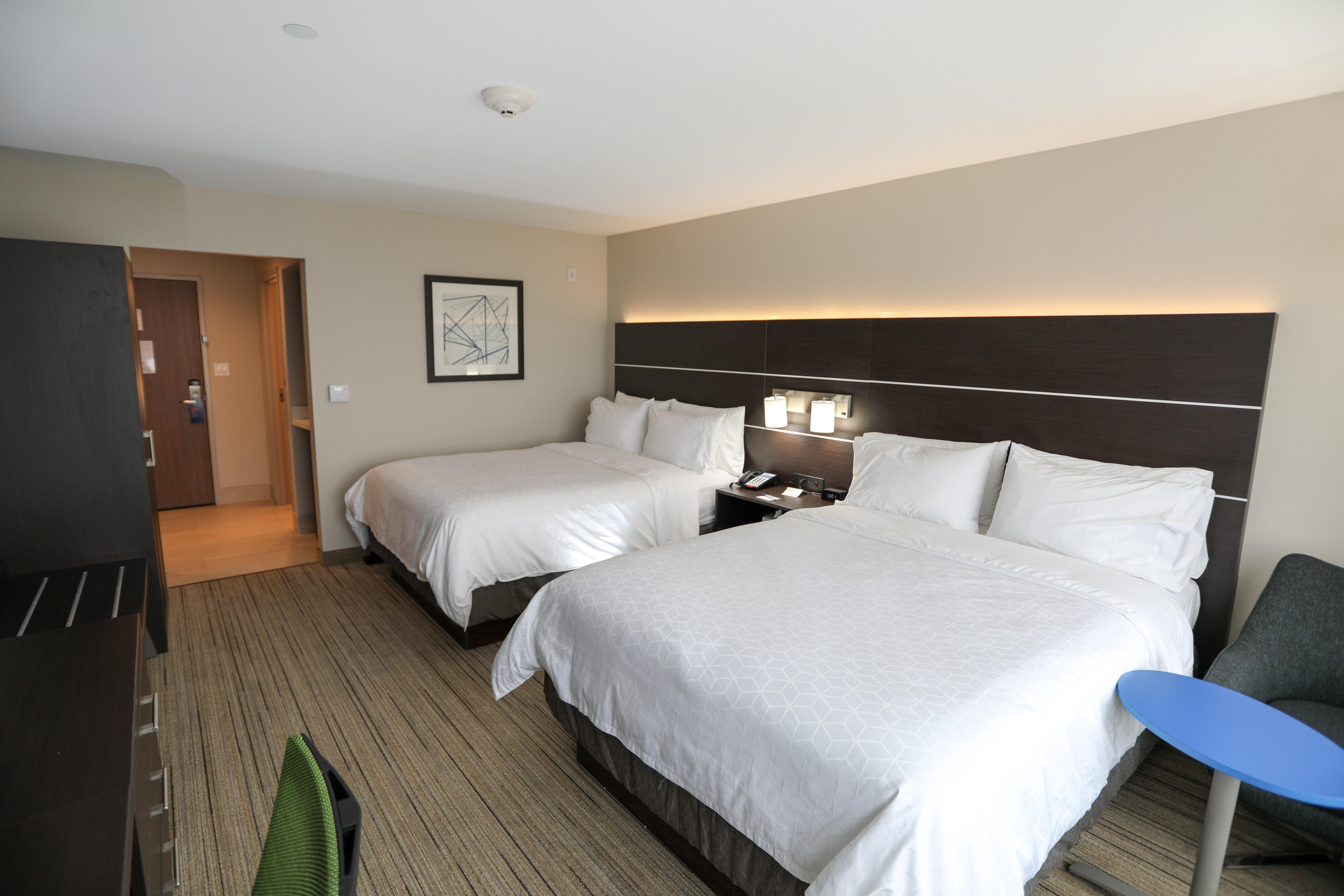 Holiday Inn Express & Suites - Forney By Ihg Ngoại thất bức ảnh