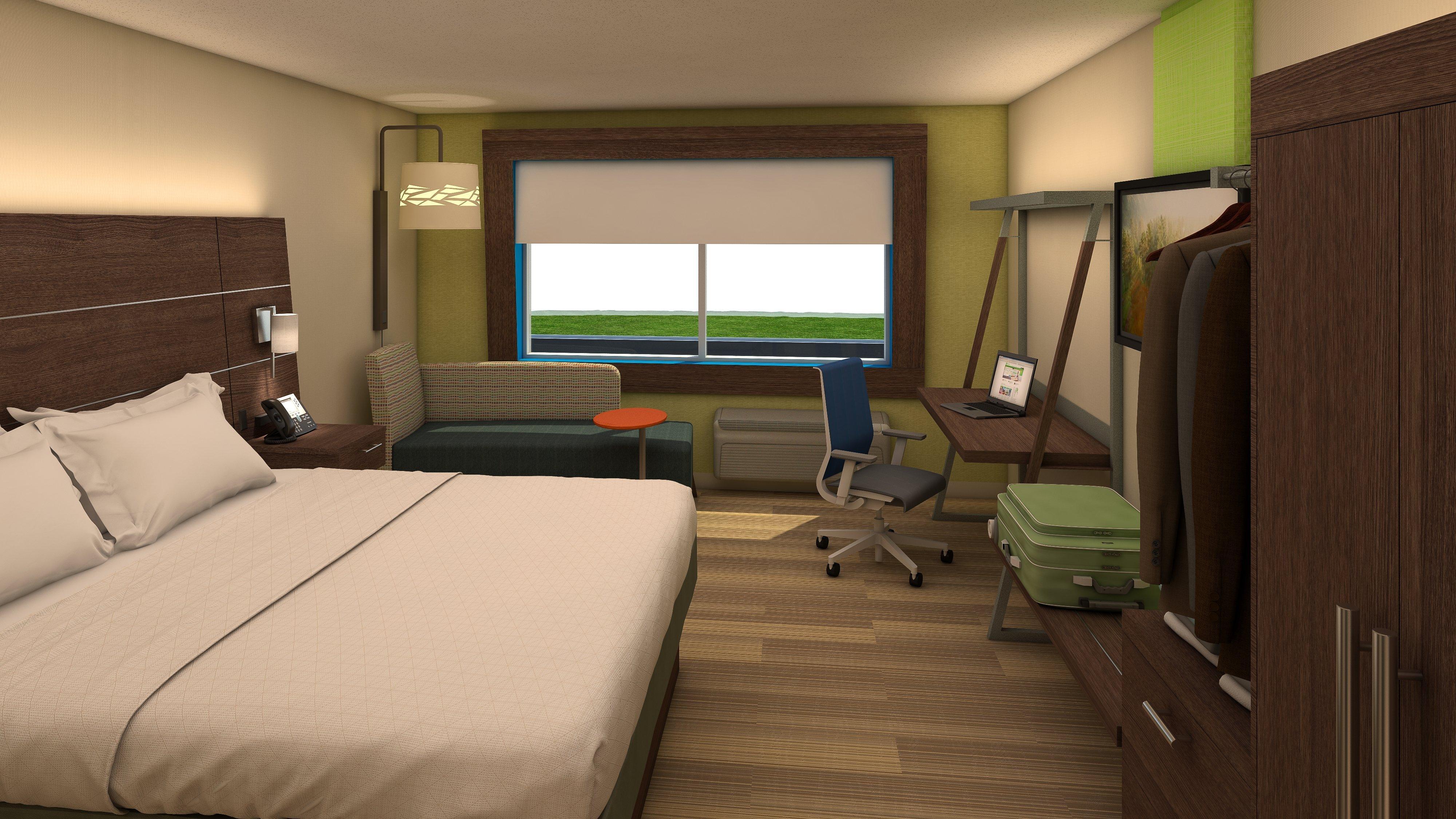 Holiday Inn Express & Suites - Forney By Ihg Ngoại thất bức ảnh