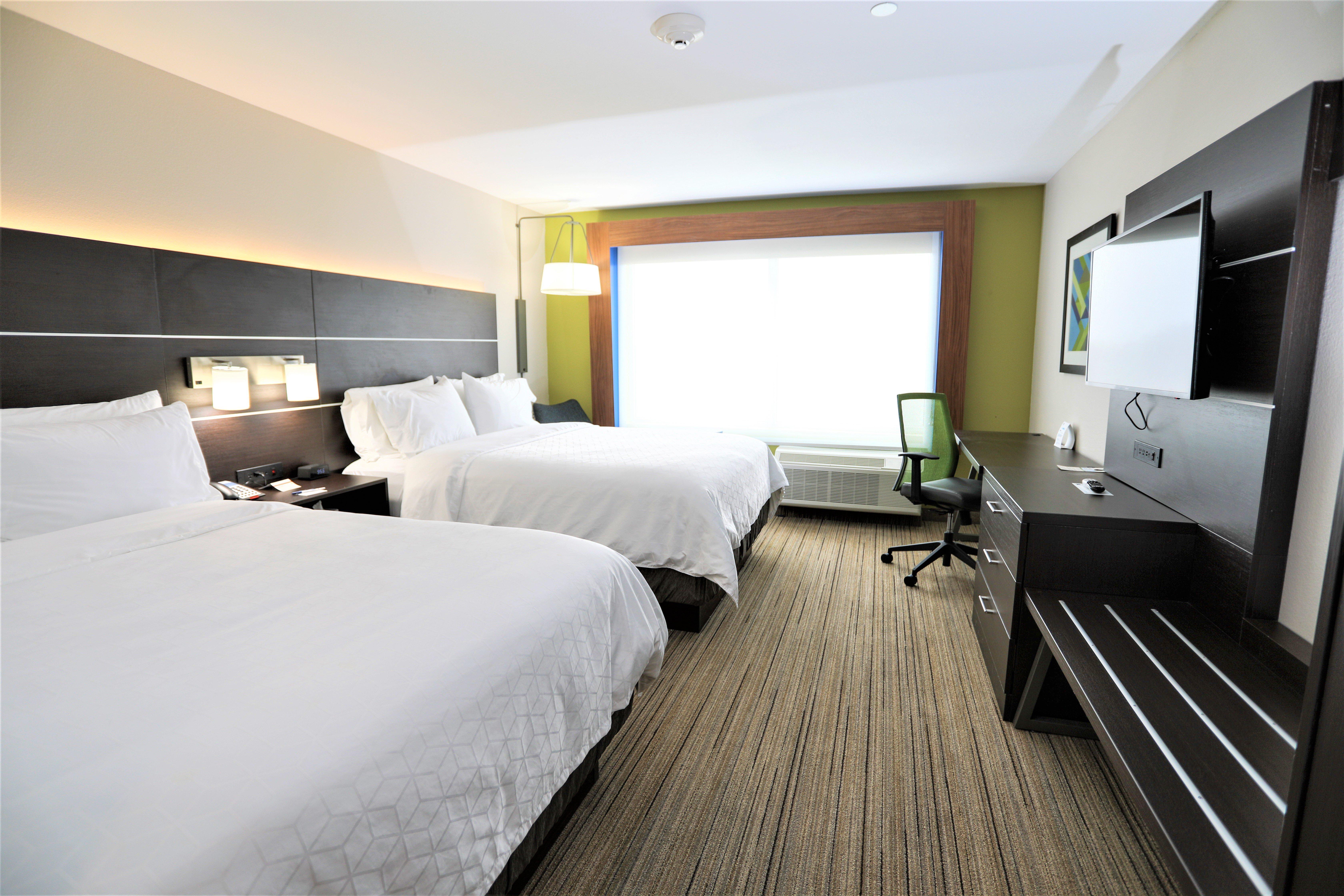 Holiday Inn Express & Suites - Forney By Ihg Ngoại thất bức ảnh