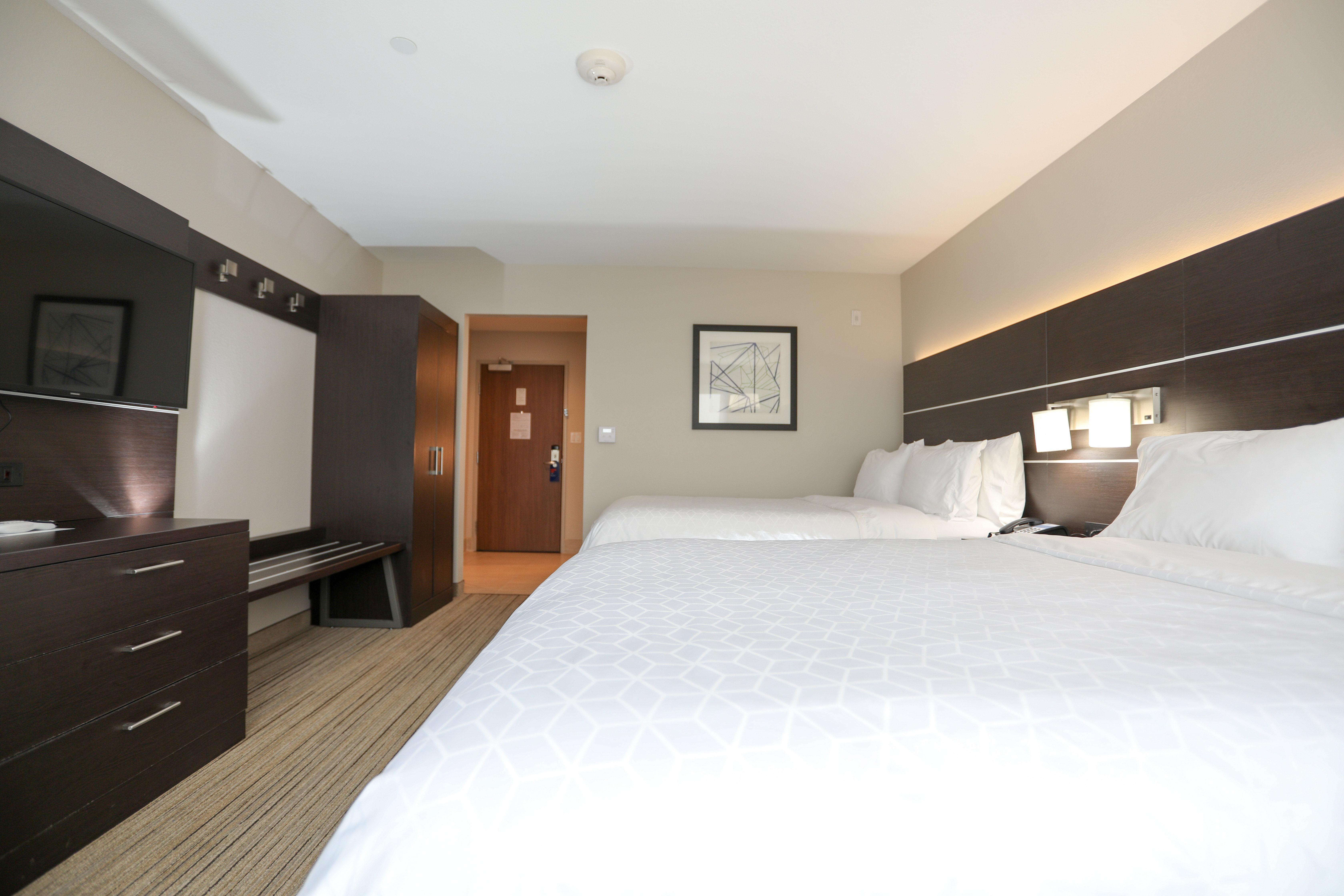 Holiday Inn Express & Suites - Forney By Ihg Ngoại thất bức ảnh