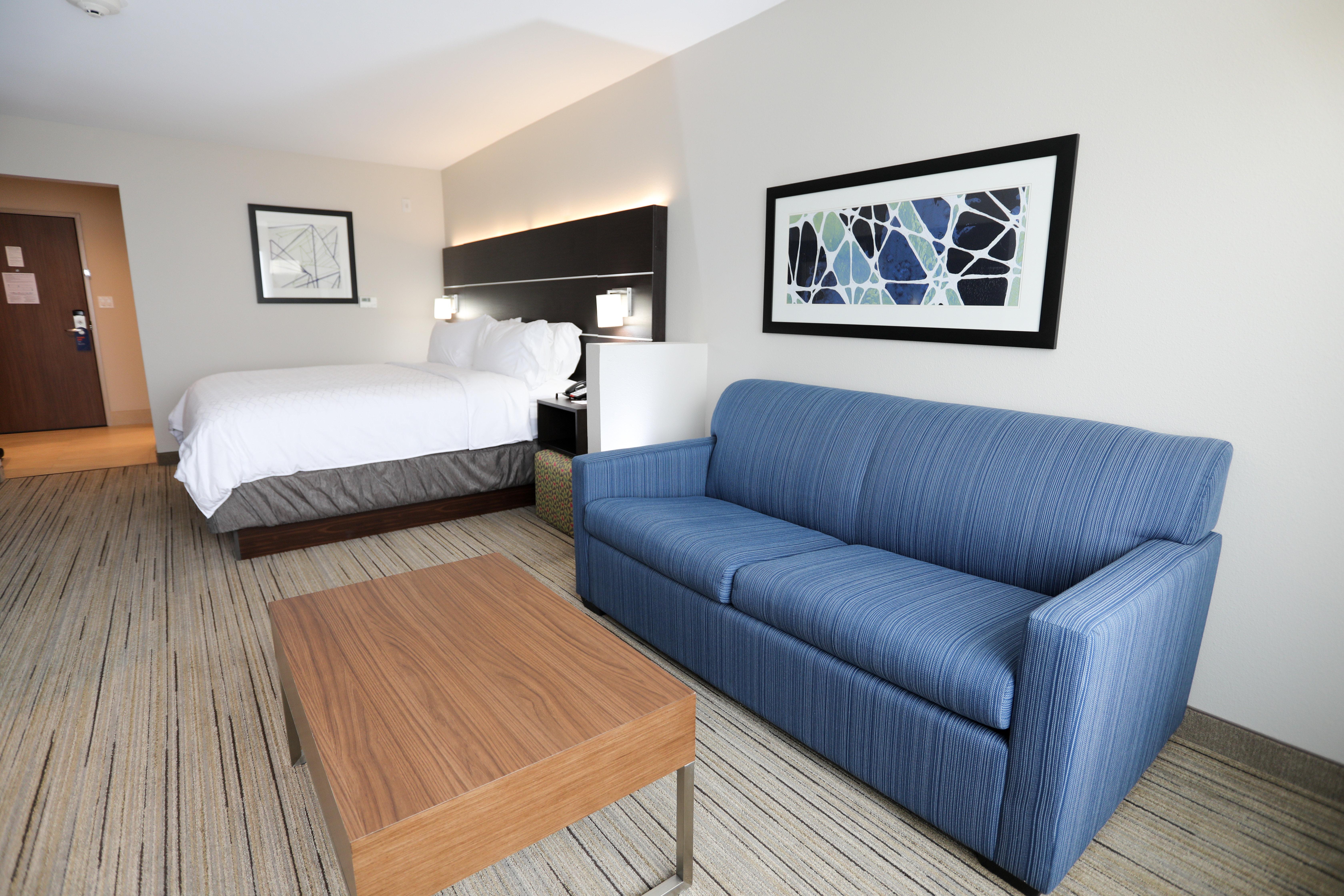 Holiday Inn Express & Suites - Forney By Ihg Ngoại thất bức ảnh