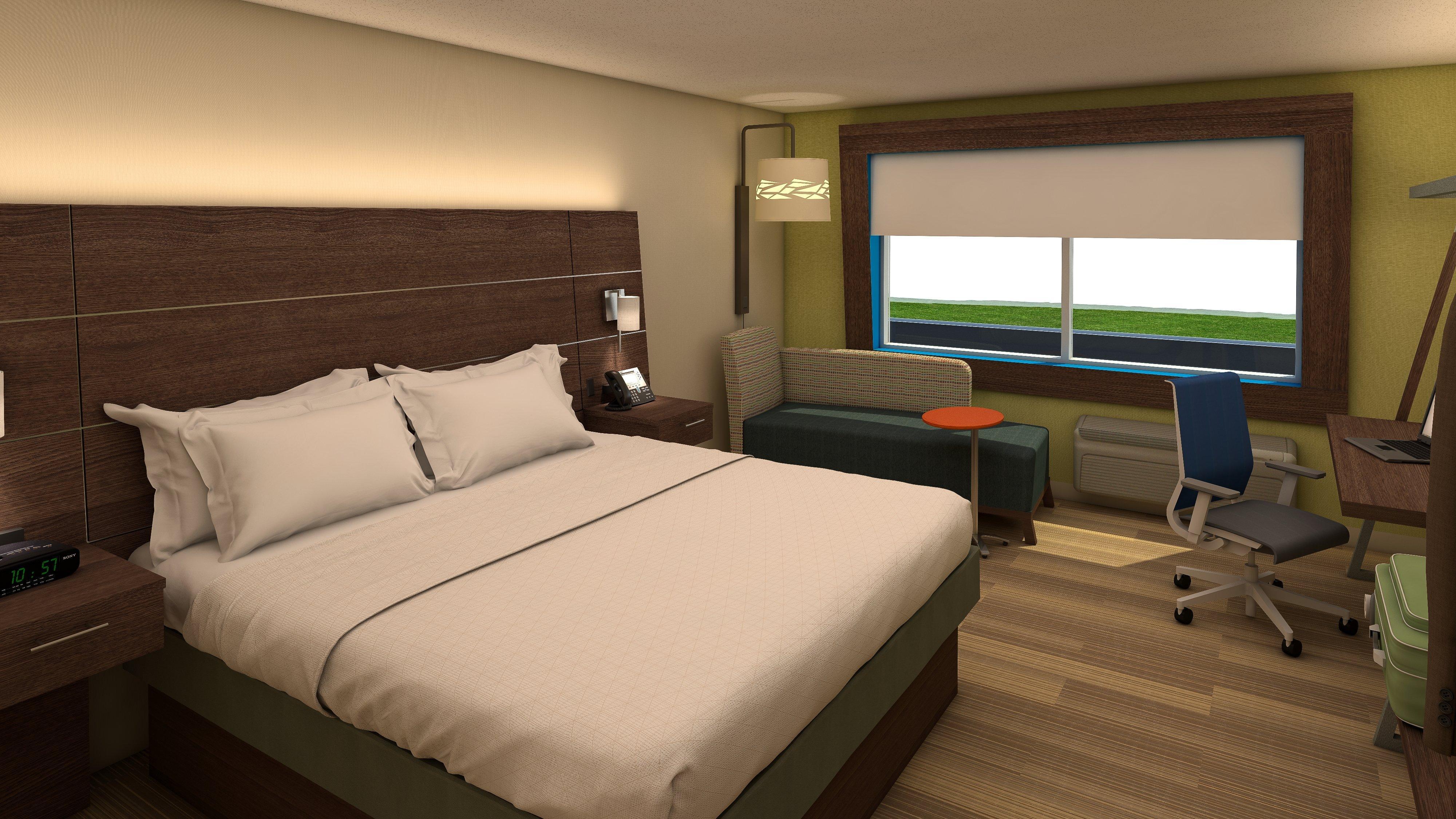 Holiday Inn Express & Suites - Forney By Ihg Ngoại thất bức ảnh