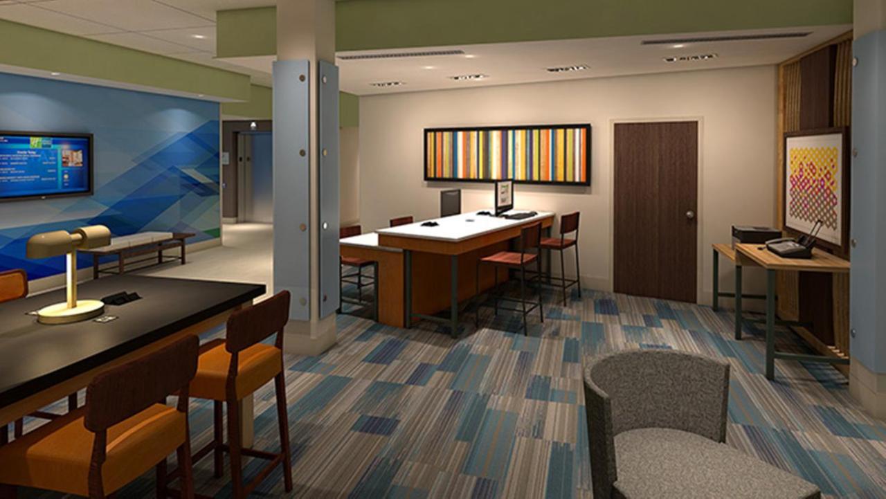 Holiday Inn Express & Suites - Forney By Ihg Ngoại thất bức ảnh