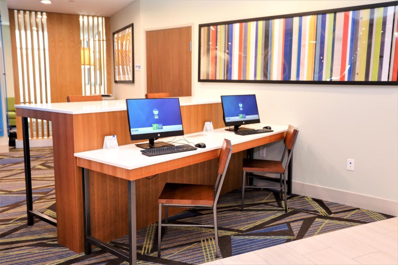 Holiday Inn Express & Suites - Forney By Ihg Ngoại thất bức ảnh