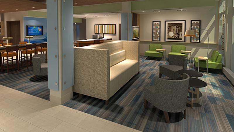 Holiday Inn Express & Suites - Forney By Ihg Ngoại thất bức ảnh